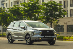 Điểm qua loạt xe Mitsubishi được giảm giá mạnh trong tháng 2/2023