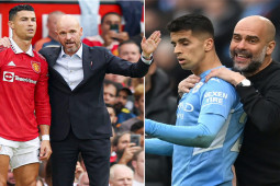 MU, Man City khốn đốn vì ”số 7”: Ronaldo, Cancelo nổi loạn bị đuổi thẳng cổ