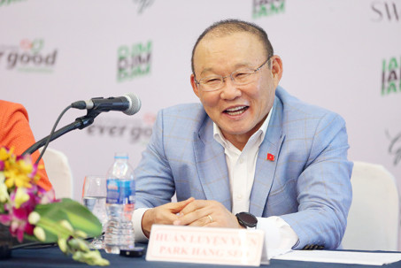 HLV Park Hang Seo không dẫn dắt đội tuyển nào ở Đông Nam Á ngoài Việt Nam