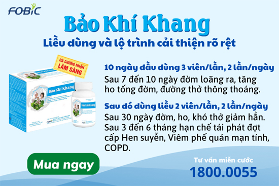 Bệnh nhân hen, COPD đặc biệt chú ý những điều sau nếu không muốn ho, đờm dai dẳng sau Tết  - 6