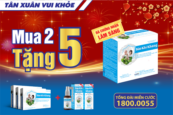 Bệnh nhân hen, COPD đặc biệt chú ý những điều sau nếu không muốn ho, đờm dai dẳng sau Tết  - 7