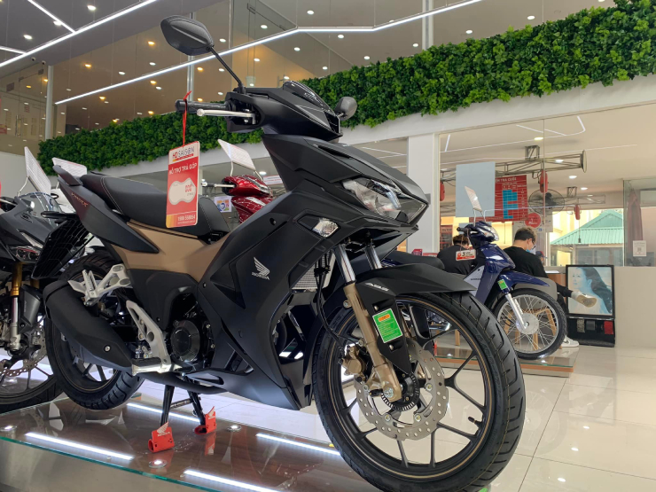 Bảng giá Honda Winner X đầu tháng 2/2023, giảm 18 triệu đồng - 1