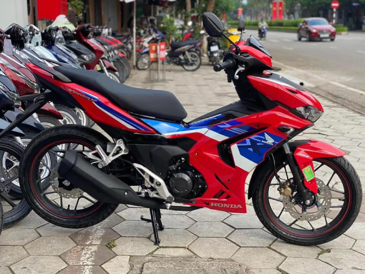 Bảng giá Honda Winner X đầu tháng 2/2023, giảm 18 triệu đồng - 2