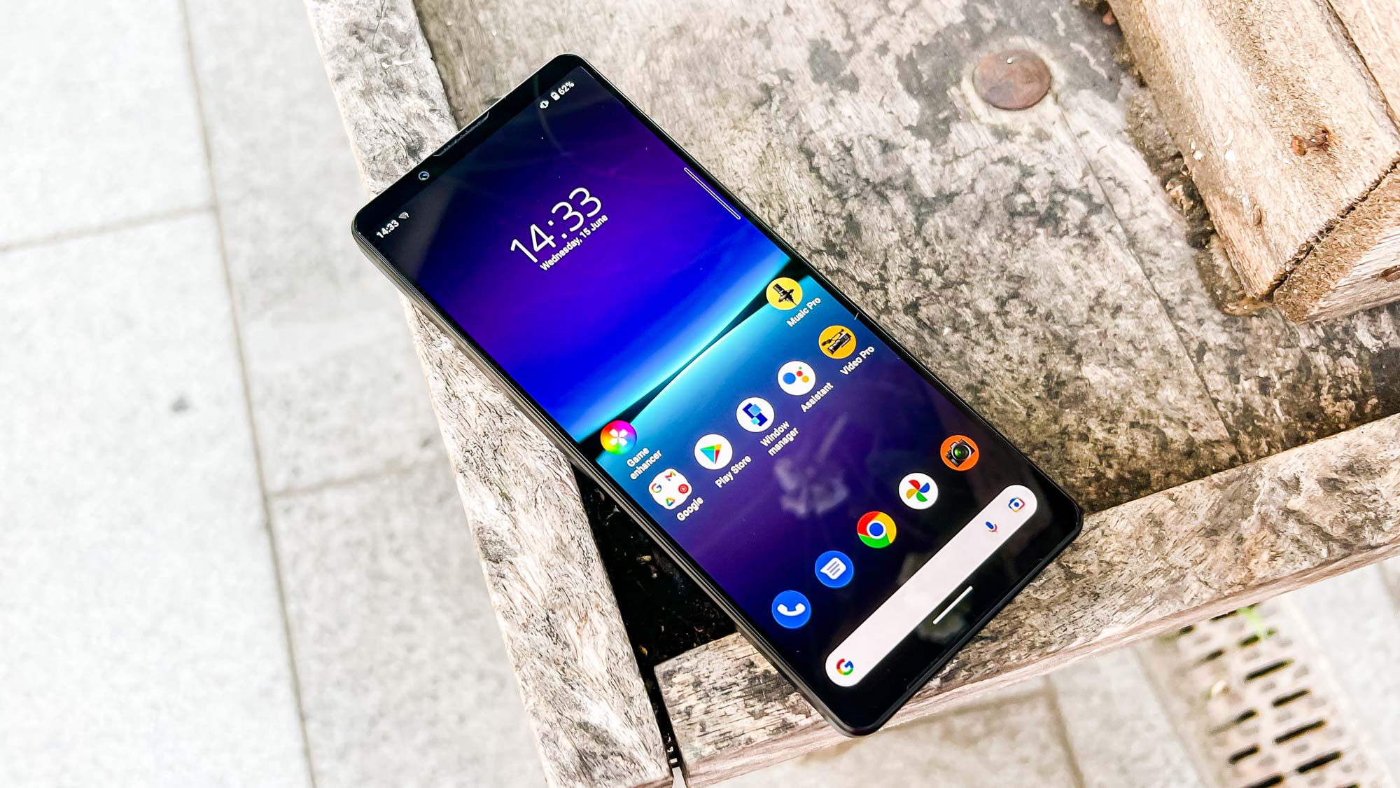 Sony Xperia 1 IV.