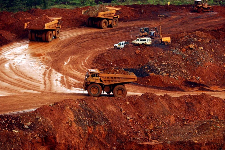 Theo thống kê của Guinea, nước này sản xuất 88 triệu tấn bauxite trong năm 2020. 
