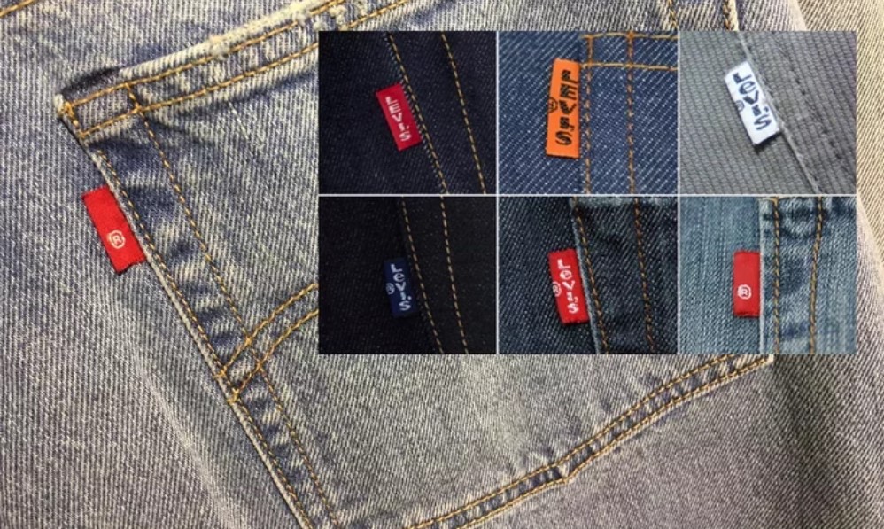 Điều chưa biết về các tag nhỏ trên quần áo Levi’s - 1