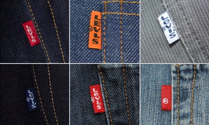 Điều chưa biết về các tag nhỏ trên quần áo Levi’s - 2