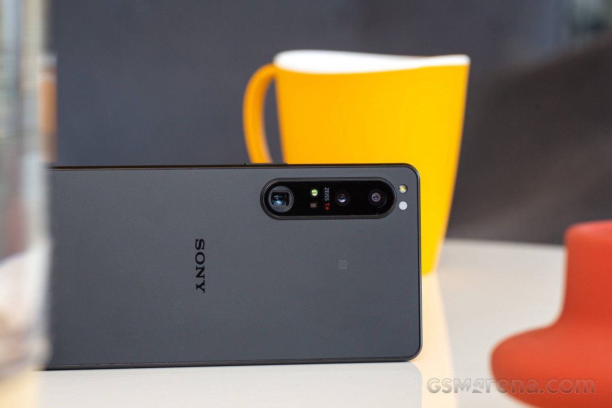 Hình ảnh tin đồn của&nbsp;Sony Xperia 1 V.