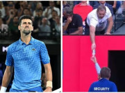 Thể thao - Giải mã &quot;chai nước thần&quot; và &quot;bí kíp&quot; giúp Djokovic vô địch Australian Open