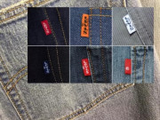 Đàn ông - Điều chưa biết về các tag nhỏ trên quần áo Levi’s