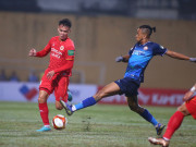 Bóng đá - Trực tiếp bóng đá CA Hà Nội - Bình Định: Không có thêm bàn thắng (V-League) (Hết giờ)