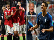 Bóng đá - Trung vệ Varane bất ngờ chia tay tuyển Pháp ở tuổi 29, dốc sức cùng MU đua ăn ba