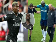 Bóng đá - Pogba chấn thương liên miên hóa &quot;cục nợ&quot;, Juventus tính đẩy sang Mỹ giá bèo