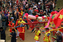“Của quý” tại lễ hội táo bạo nhất Việt Nam năm 2023 “khủng” cỡ nào?