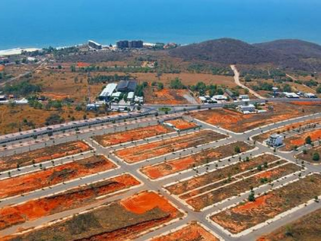 Nguyên chủ tịch Bình Thuận từng yêu cầu báo cáo việc giao đất năm 2017 nhưng tính giá 2013