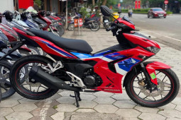 Bảng giá Honda Winner X đầu tháng 2/2023, giảm 18 triệu đồng