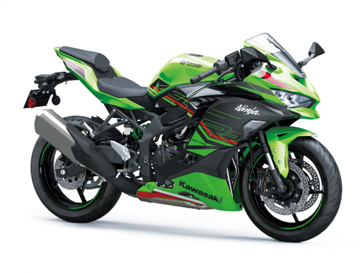 2023 Kawasaki ZX-4R chốt lịch ra mắt, có 3 bản tùy chọn - 4