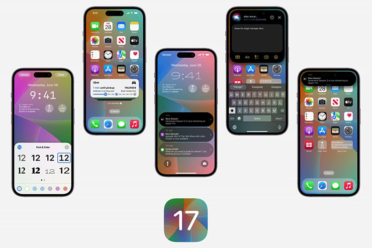 Lộ diện các mẫu iPhone không thể lên đời iOS 17 - 3