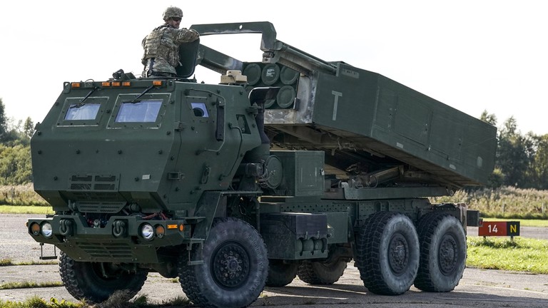 Mỹ đã cung cấp cho Ukraine 20 hệ thống HIMARS kể từ năm ngoái.