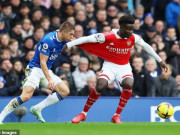 Bóng đá - Video bóng đá Everton - Arsenal: Đòn đau không chiến, cú sốc khó tin (Ngoại hạng Anh)