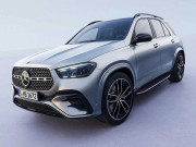 Tin tức ô tô - Mercedes-Benz GLE 2024 trình làng, bổ sung công nghệ và trang bị từ Maybach