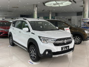 Tin tức ô tô - Giá xe Suzuki XL7 niêm yết và lăn bánh tháng 2/2023