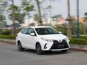 Tin tức ô tô - Giá xe Toyota Vios lăn bánh tháng 2/2023, ưu đãi lên tới 36 triệu đồng