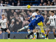 Bóng đá - Video bóng đá Chelsea - Fulham: Ăn miếng trả miếng, dấu ấn Enzo Fernandez (Ngoại hạng Anh)