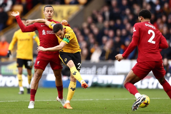 Tường thuật bóng đá Wolverhampton - Liverpool: Không có bàn danh dự (Hết giờ) - 2