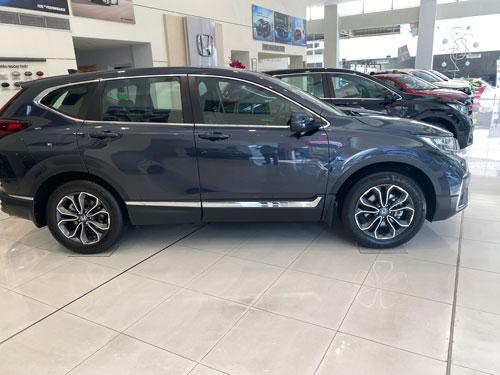 Honda Việt Nam thông báo hỗ trợ 100% lệ phí trước bạ cho khách hàng mua xe Honda CR-V và Honda City