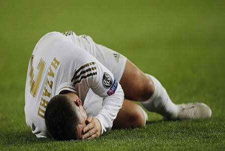 Tin mới nhất bóng đá tối 5/2: Tái phát chấn thương, Hazard lỡ Club World Cup