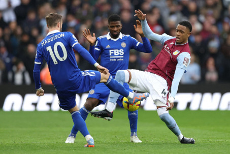 Video bóng đá Aston Villa - Leicester: Đại tiệc 6 bàn, ngược dòng ngoạn mục (Ngoại hạng Anh)