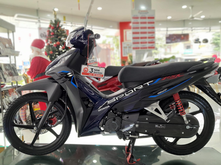 Bảng giá Honda Wave RSX FI tháng 2/2023, tăng nhẹ vài trăm nghìn - 2