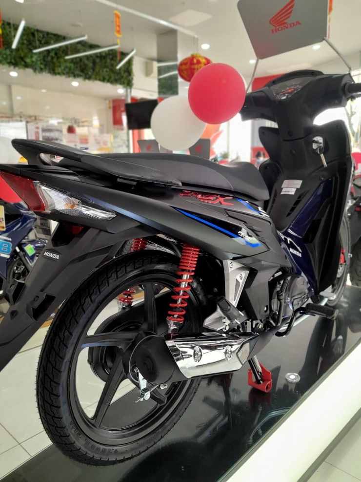 Bảng giá Honda Wave RSX FI tháng 2/2023, tăng nhẹ vài trăm nghìn - 4