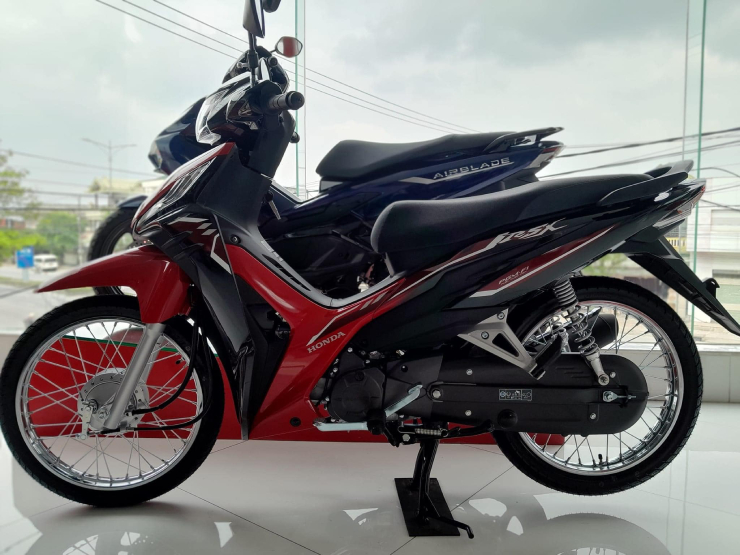 Bảng giá Honda Wave RSX FI tháng 2/2023, tăng nhẹ vài trăm nghìn - 5