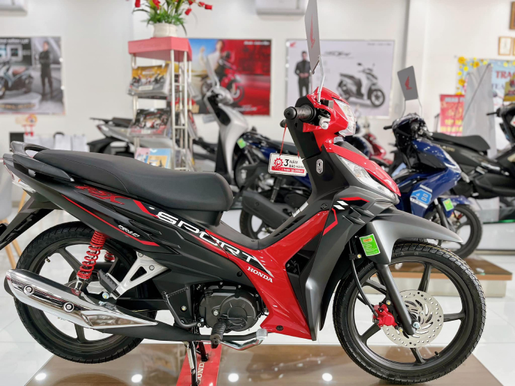 Bảng giá Honda Wave RSX FI tháng 2/2023, tăng nhẹ vài trăm nghìn - 6