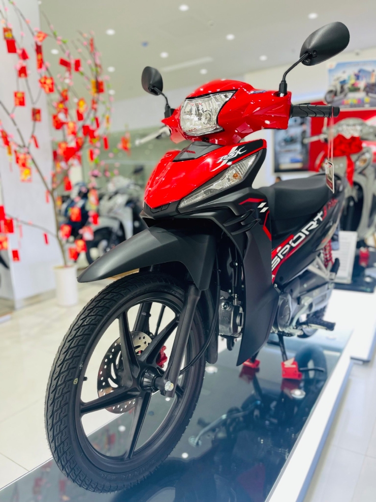 Bảng giá Honda Wave RSX FI tháng 2/2023, tăng nhẹ vài trăm nghìn - 3