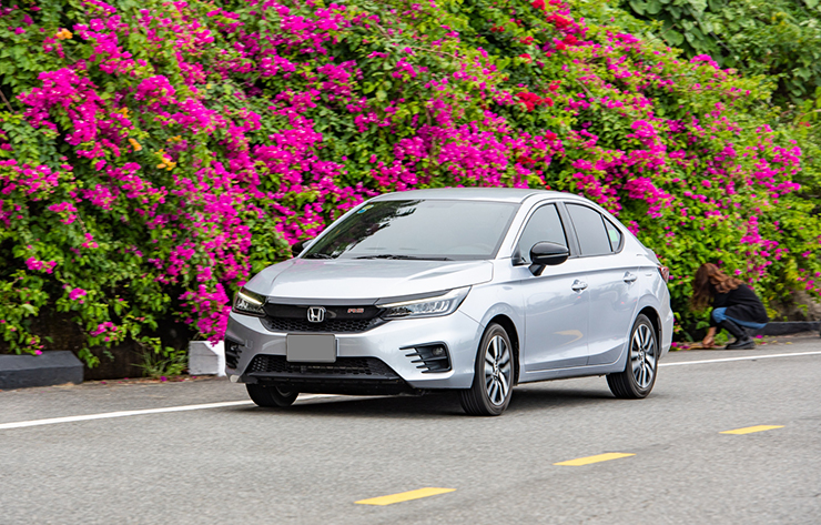 Giá xe Honda City lăn bánh tháng 2/2023, ưu đãi 100% phí trước bạ - 6