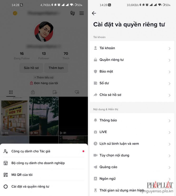 TikTok theo dõi bạn như thế nào và cách hạn chế? - 3