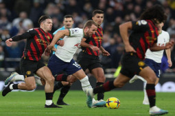 Video bóng đá Tottenham - Man City: Bước ngoặt sai lầm, siêu sao định đoạt đại chiến (Ngoại hạng Anh)
