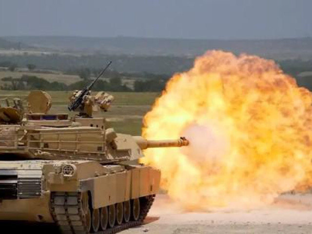Đâu là những xe tăng uy lực khủng nhất trên thế giới?