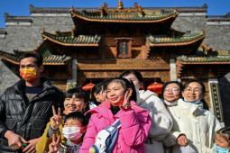 Trung Quốc thông báo số người mắc Covid-19 tử vong trong kỳ nghỉ Tết Nguyên đán