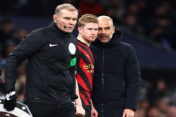 Man City nguy cơ loạn: De Bruyne bị ”trảm”, dàn sao bức xúc vì Pep