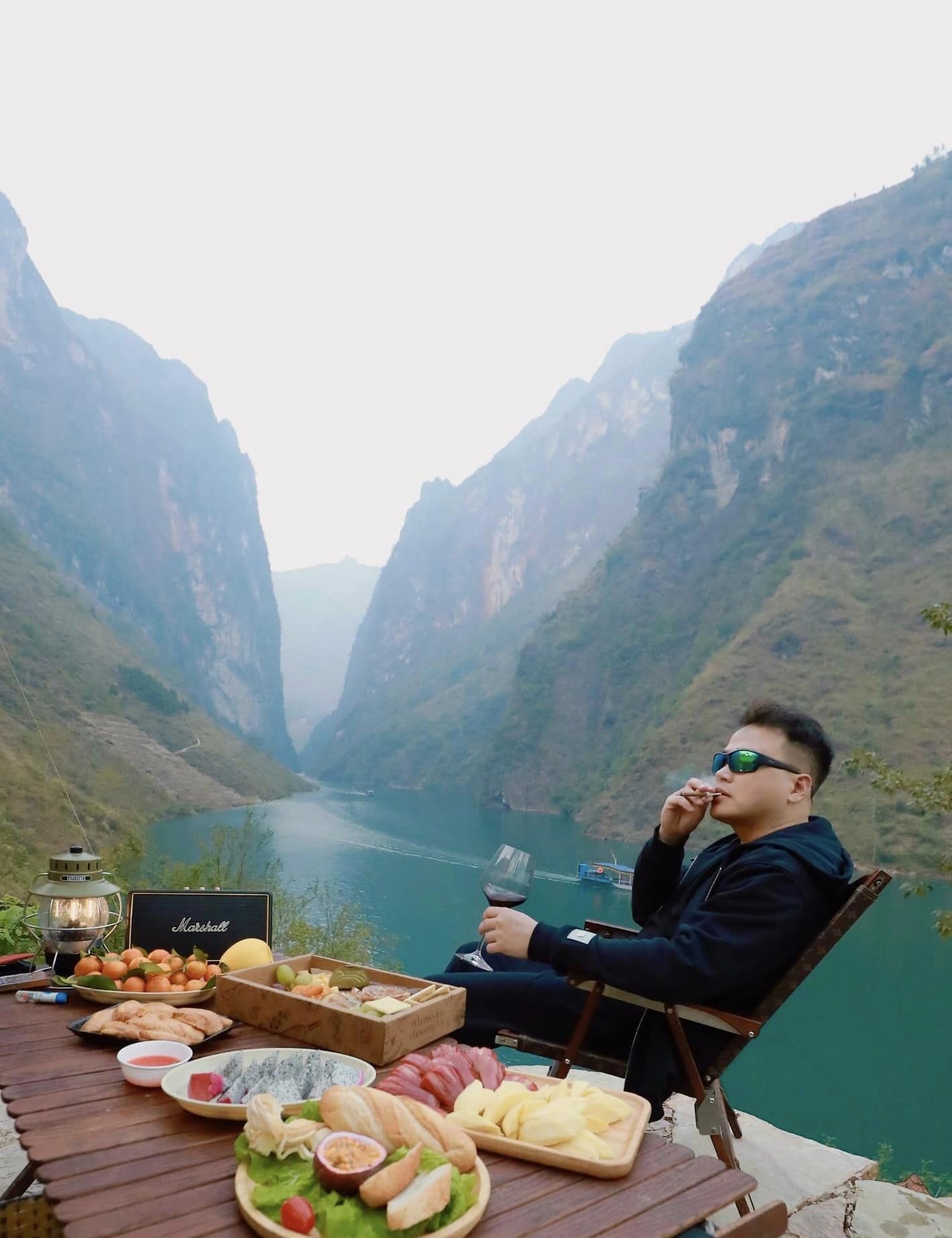 Lộ hậu trường Shark Bình và Phương Oanh ở Hà Giang, thế nào mà &#34;gây bão&#34; mạng xã hội? - 5