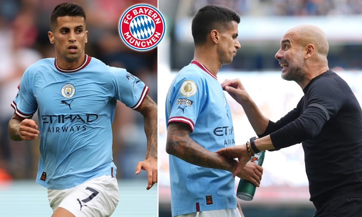 Cancelo từng bị&nbsp;tống khứ khỏi Man City vì mâu thuẫn với Pep&nbsp;và phong độ sa sút