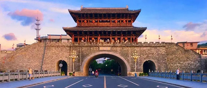 Midea cung cấp giải pháp thang máy hiện đại cho thành phố nghìn năm tuổi tại Trung Quốc - 1