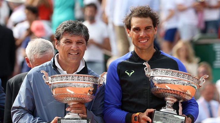 Toni Nadal đã lên tiếng về viễn cảnh Rafael Nadal giải nghệ