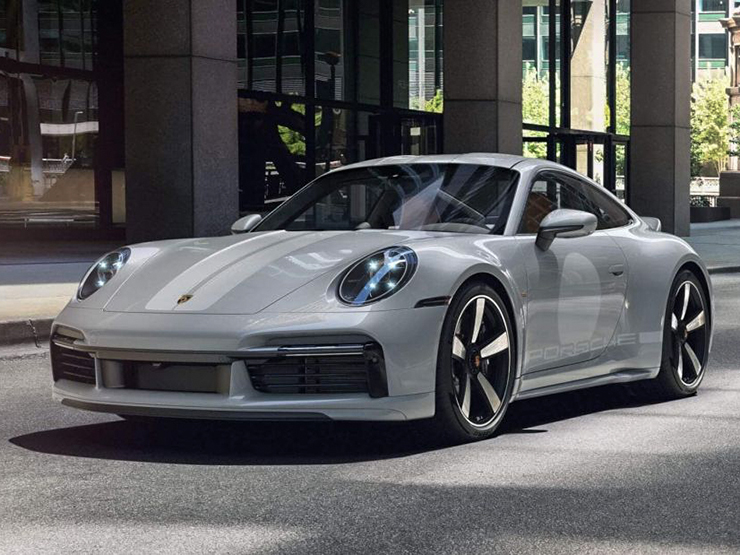 Porsche 911 phiên bản đặc biệt sắp có mặt tại việt Nam - 1