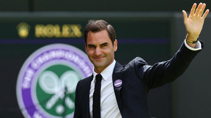 Sau khi giải nghệ, Federer sắp làm bình luận viên ở Wimbledon năm nay