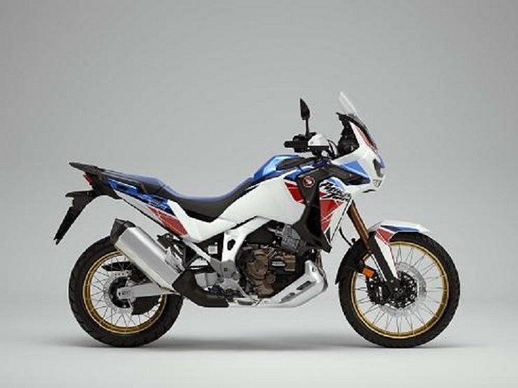 Honda Africa Twin 2023 trình làng, giá tới 720 triệu đồng - 1